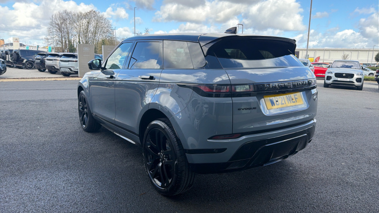 Land Rover Range Rover Evoque 2.0 D200 R-Dynamic SE 5dr Auto Diesel Hatchback